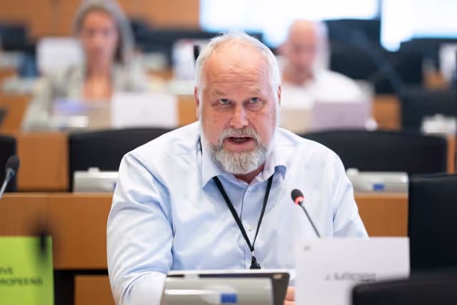 ENVI - Exchange of views with Costas Kadis, Commissioner for Fisheries and Oceans, on the European Ocean Pact