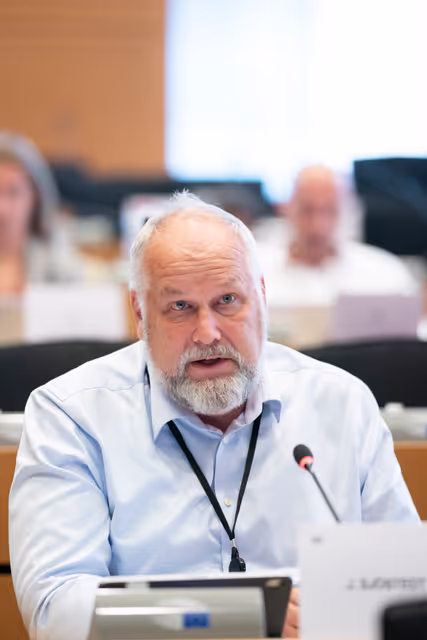 ENVI - Exchange of views with Costas Kadis, Commissioner for Fisheries and Oceans, on the European Ocean Pact