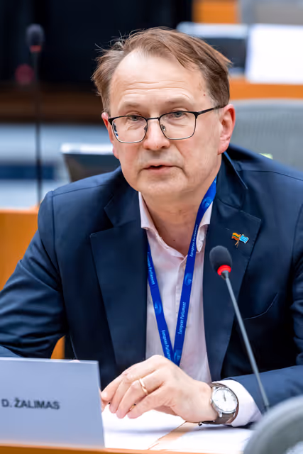 Fotografie 5: JURI - Exchange of views with the European Ombudsman Teresa Anjinho