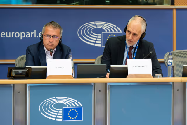 REGI - Presentation by the Commission of the legislative proposals for NRPP and ERDF