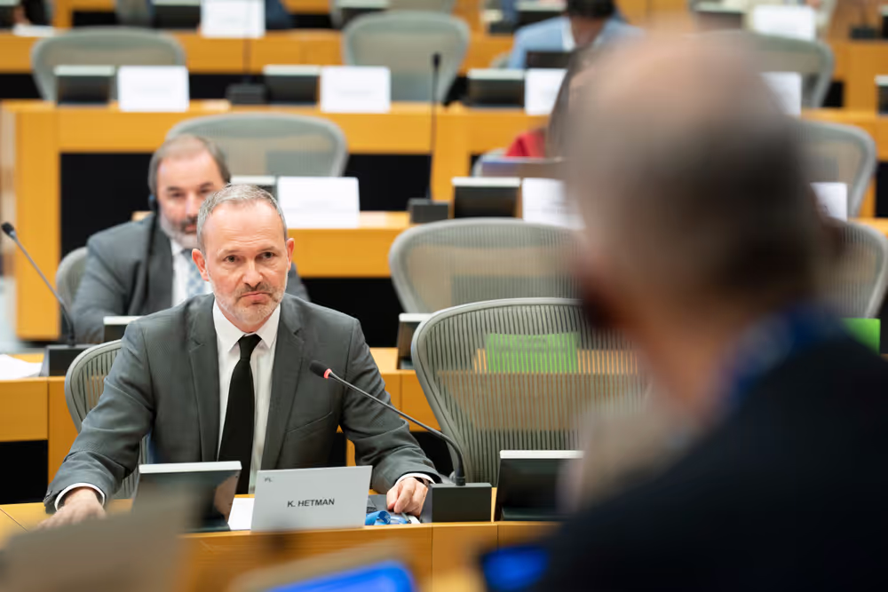 REGI - Presentation by the Commission of the legislative proposals for NRPP and ERDF