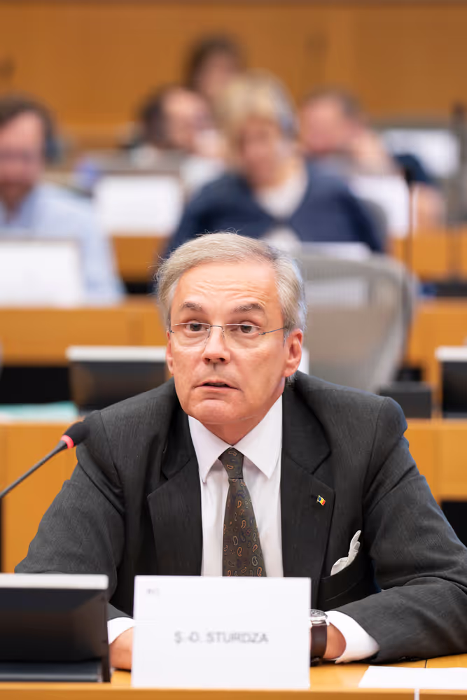 REGI - Presentation by the Commission of the legislative proposals for NRPP and ERDF