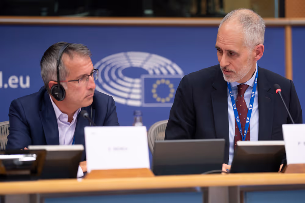 REGI - Presentation by the Commission of the legislative proposals for NRPP and ERDF