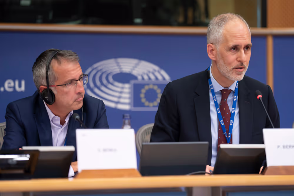 REGI - Presentation by the Commission of the legislative proposals for NRPP and ERDF