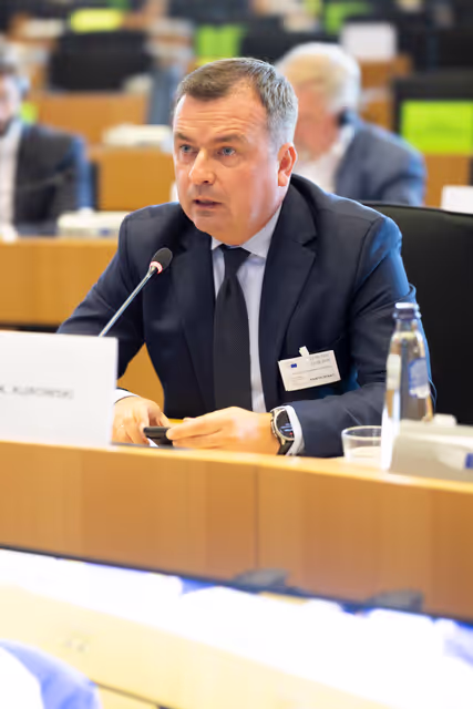 ITRE public hearing on Quantum, AI and cloud – technology development and industrial capacity building in Europe