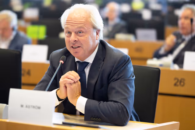 ITRE public hearing on Quantum, AI and cloud – technology development and industrial capacity building in Europe