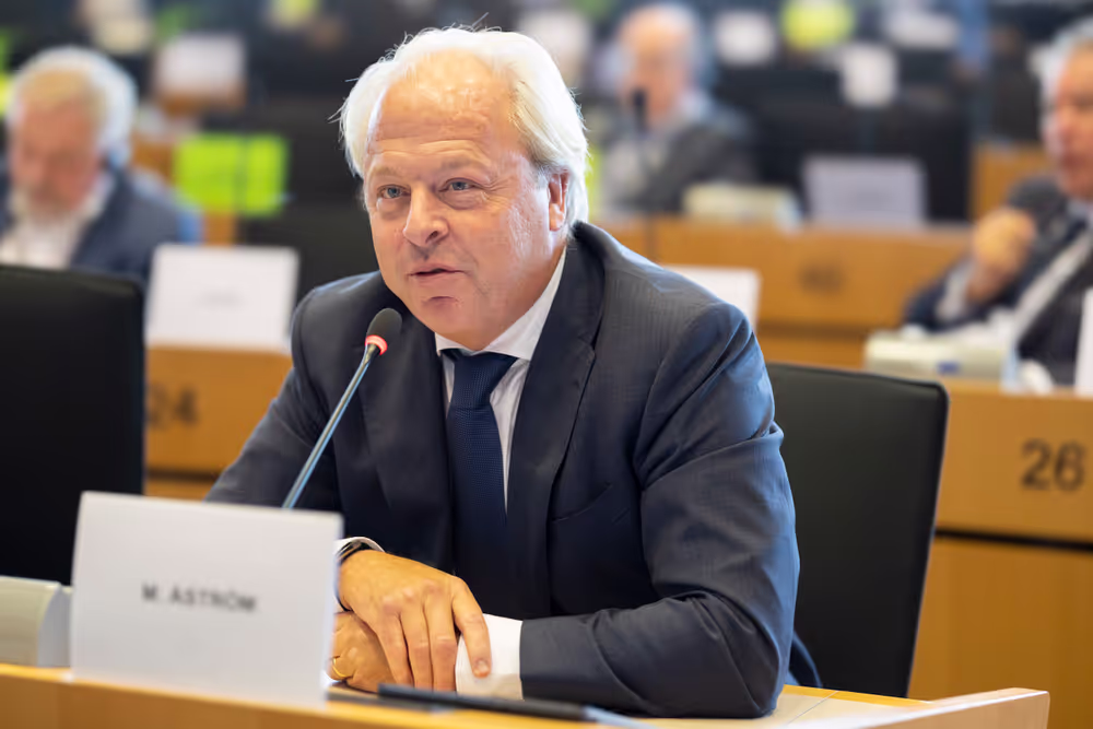 ITRE public hearing on Quantum, AI and cloud – technology development and industrial capacity building in Europe