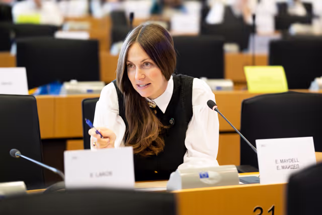 ITRE public hearing on Quantum, AI and cloud – technology development and industrial capacity building in Europe