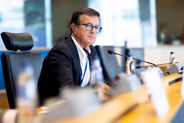 ITRE public hearing on Quantum, AI and cloud – technology development and industrial capacity building in Europe