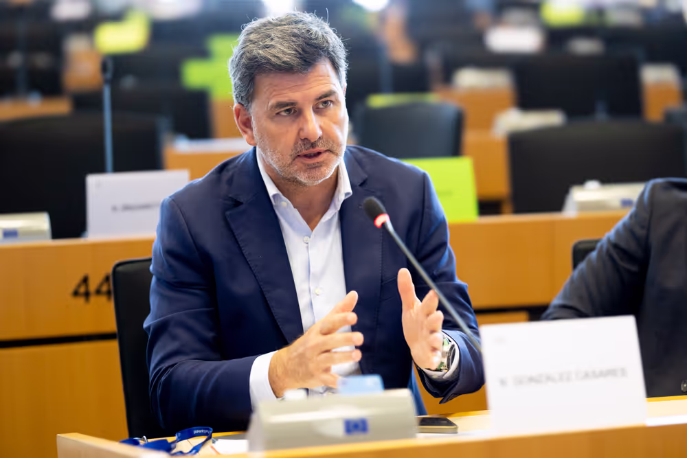 ITRE public hearing on Quantum, AI and cloud – technology development and industrial capacity building in Europe