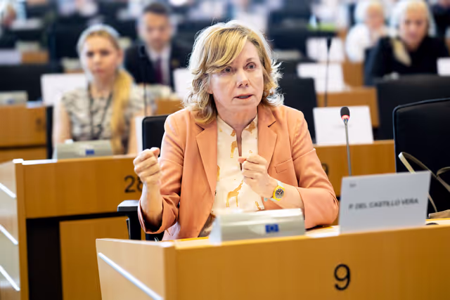 ITRE public hearing on Quantum, AI and cloud – technology development and industrial capacity building in Europe