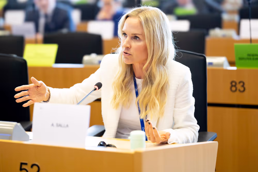 ITRE public hearing on Quantum, AI and cloud – technology development and industrial capacity building in Europe