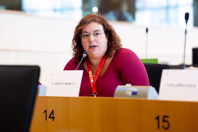 Снимка 2: ITRE public hearing on Quantum, AI and cloud – technology development and industrial capacity building in Europe