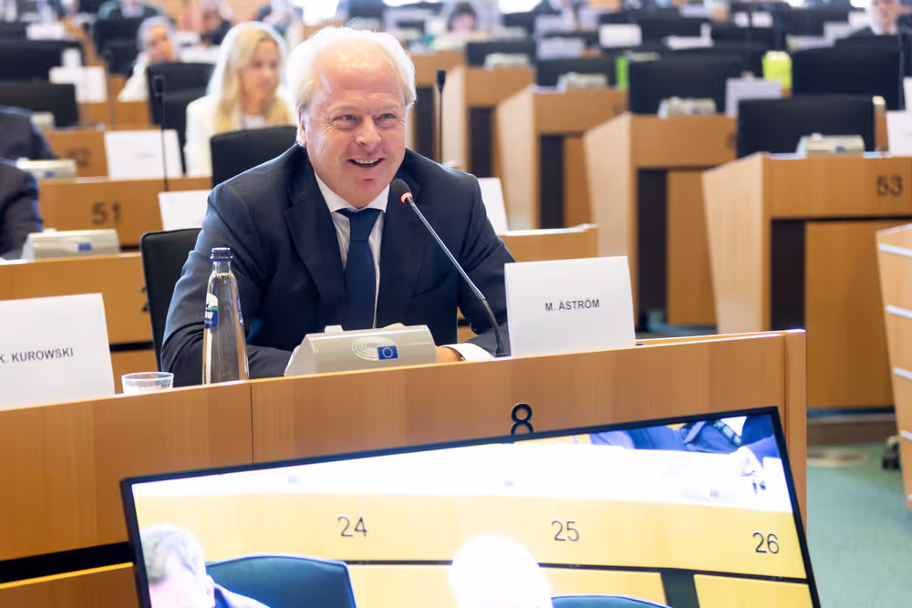 ITRE public hearing on Quantum, AI and cloud – technology development and industrial capacity building in Europe