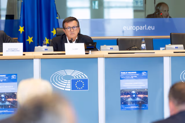 ITRE public hearing on Quantum, AI and cloud – technology development and industrial capacity building in Europe