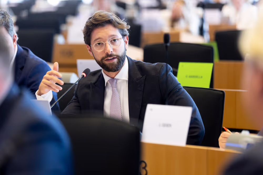 ITRE public hearing on Quantum, AI and cloud – technology development and industrial capacity building in Europe