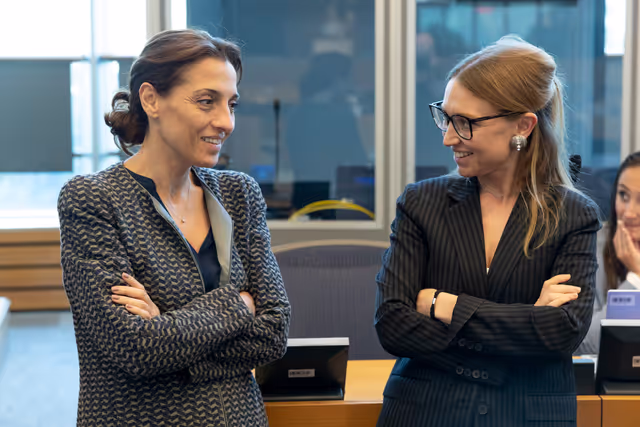 Valokuva 30: BUDG ECON - Trilogue on InvestEU