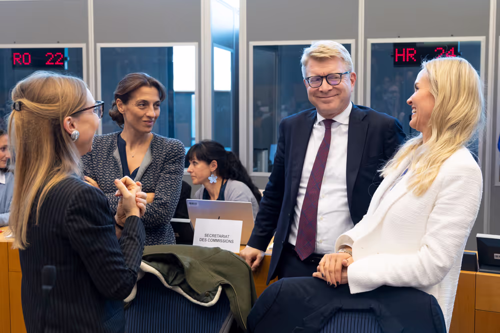 BUDG ECON - Trilogue on InvestEU