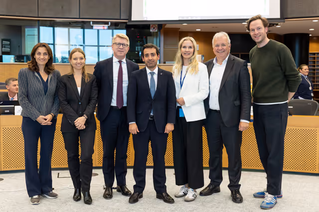 BUDG ECON - Trilogue on InvestEU