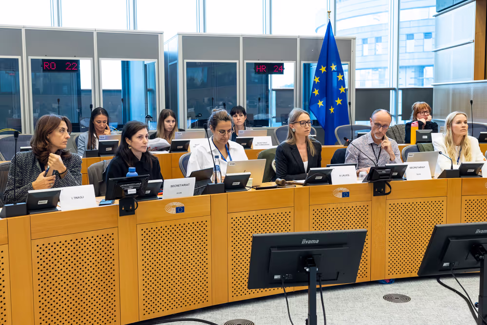 BUDG ECON - Trilogue on InvestEU