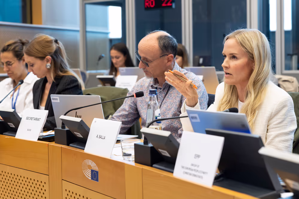 BUDG ECON - Trilogue on InvestEU