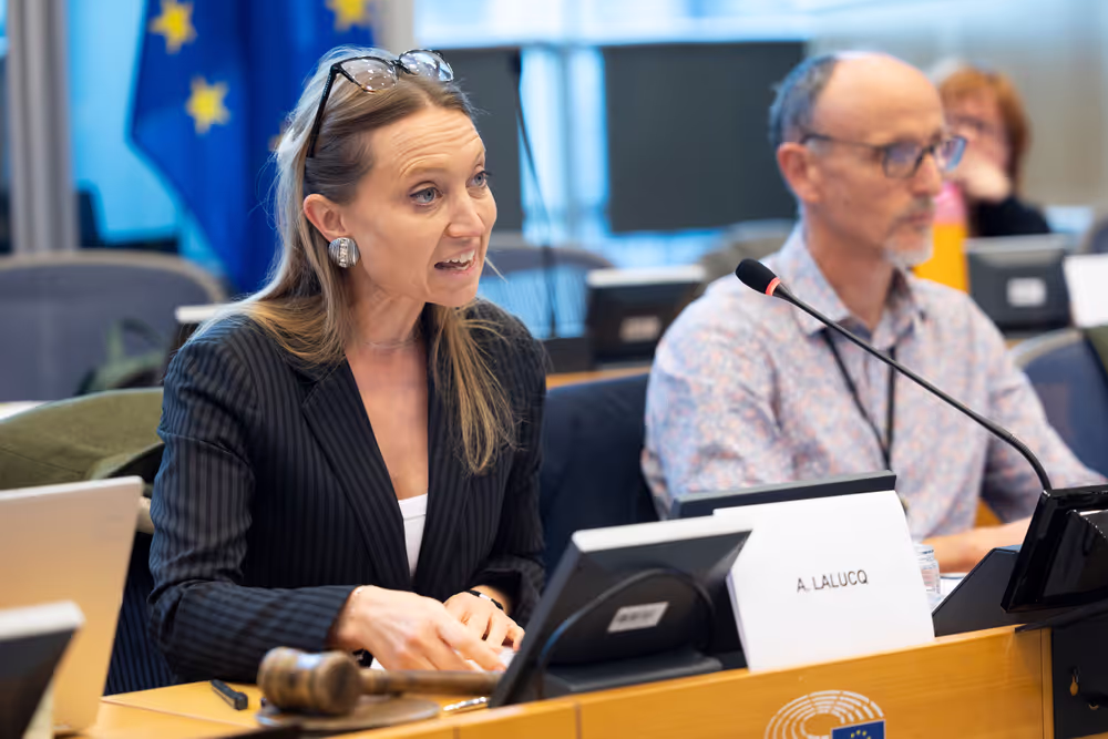 BUDG ECON - Trilogue on InvestEU