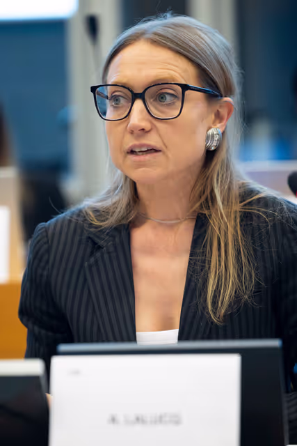 Valokuva 22: BUDG ECON - Trilogue on InvestEU