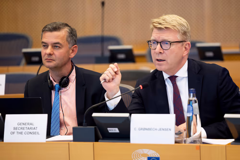 BUDG ECON - Trilogue on InvestEU