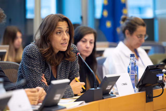 Valokuva 13: BUDG ECON - Trilogue on InvestEU