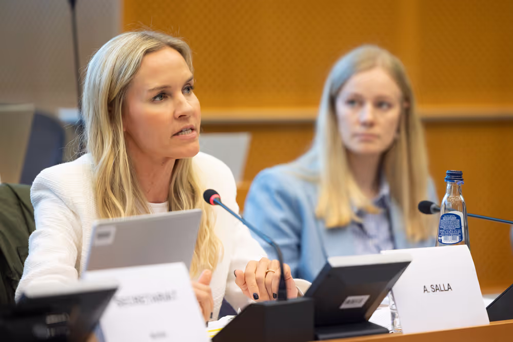 BUDG ECON - Trilogue on InvestEU