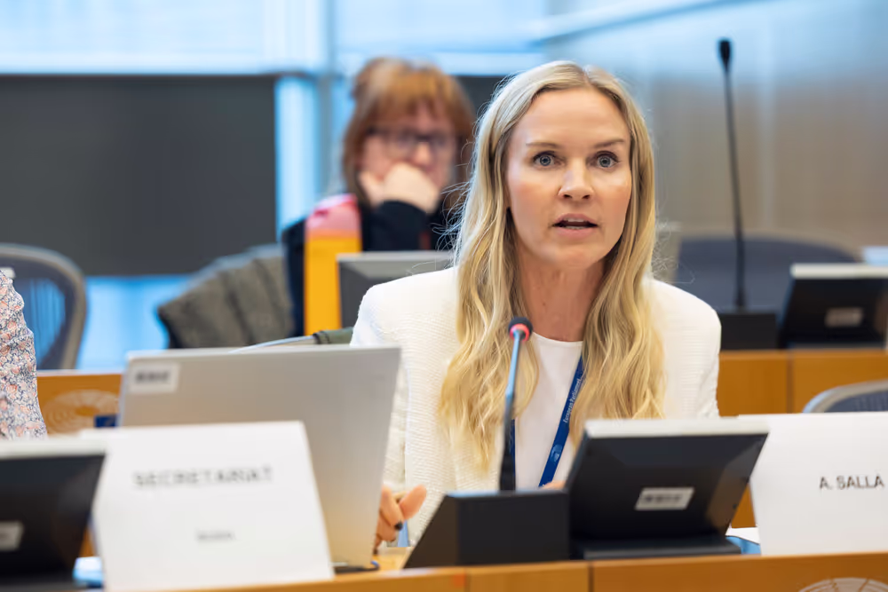 BUDG ECON - Trilogue on InvestEU