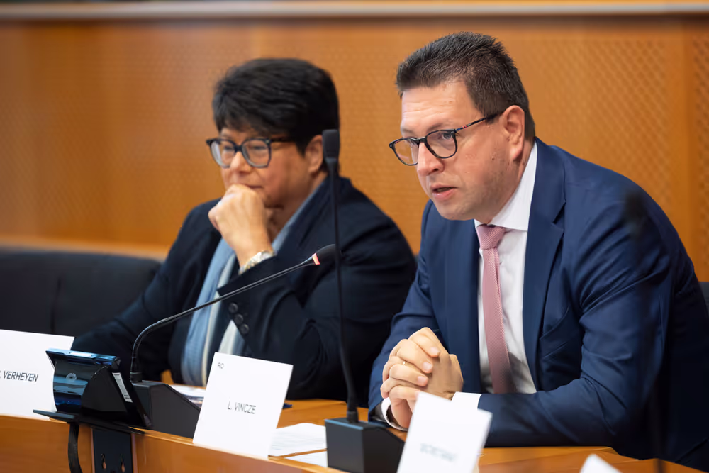 Minorities Intergroup Conference - Pillars of diversity: Our linguistic heritage shapes Europe