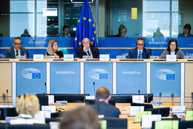 AGRI - Exchange of views with the Community Plant Variety Office on the state of play of plant variety registration