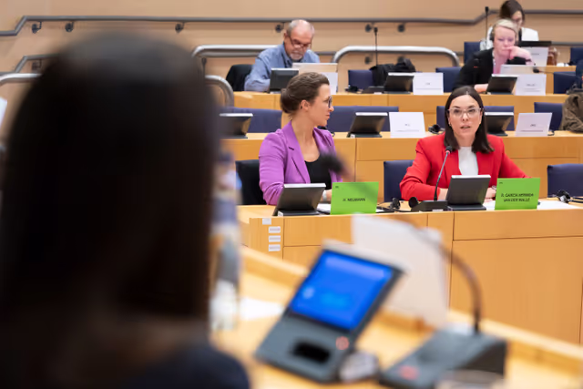 Foto 30: DROI - The EU strategy to promote and to protect human rights of women worldwide