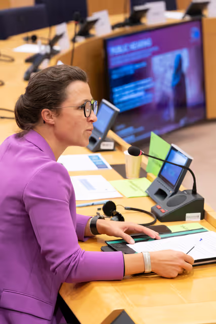 Foto 24: DROI - The EU strategy to promote and to protect human rights of women worldwide