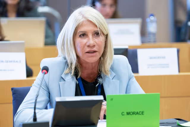 Foto 21: DROI - The EU strategy to promote and to protect human rights of women worldwide