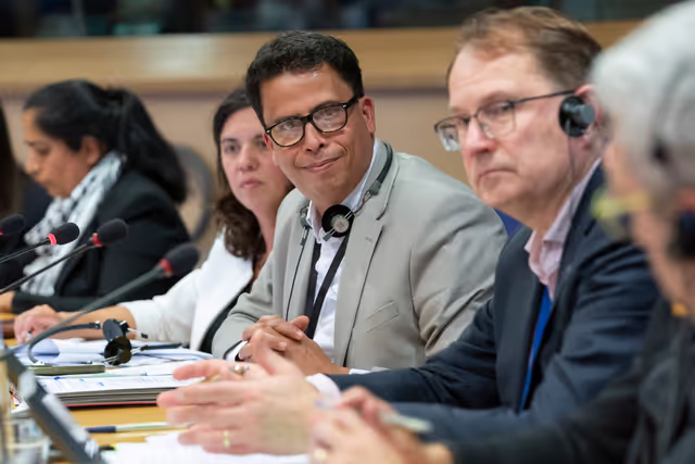 Foto 17: DROI - The EU strategy to promote and to protect human rights of women worldwide