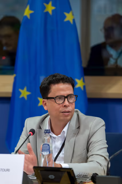 Foto 15: DROI - The EU strategy to promote and to protect human rights of women worldwide