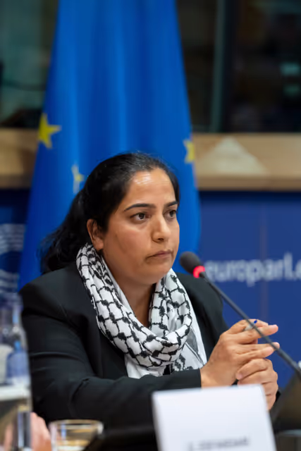 Foto 7: DROI - The EU strategy to promote and to protect human rights of women worldwide