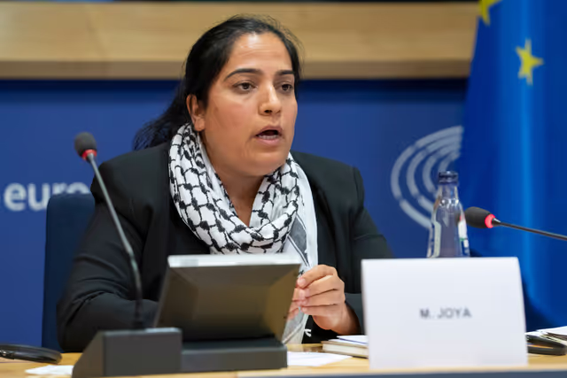 Foto 4: DROI - The EU strategy to promote and to protect human rights of women worldwide