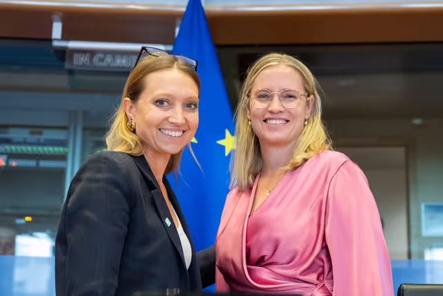 ECON - Economic dialogue and exchange of views with Stephanie Lose, ECOFIN President and Minister for Economic Affairs of Denmark