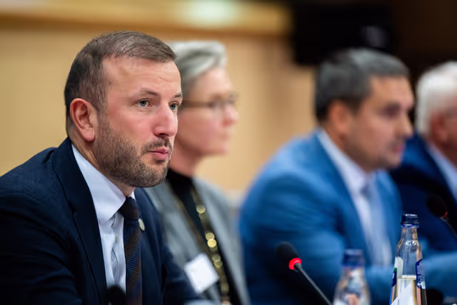 Fotografia 19: TRAN - Workshop on Transport Security Challenges in the Baltic Sea Region