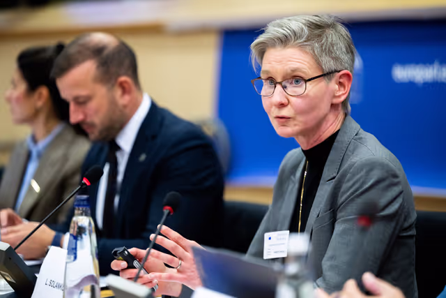 Fotografia 8: TRAN - Workshop on Transport Security Challenges in the Baltic Sea Region