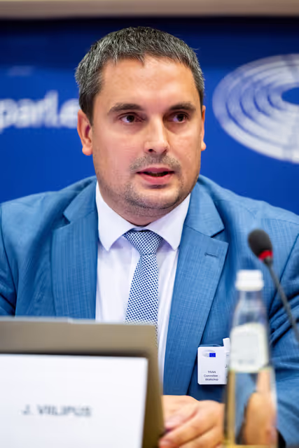 Fotografia 5: TRAN - Workshop on Transport Security Challenges in the Baltic Sea Region