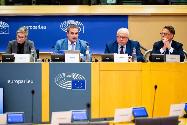 Fotografia 1: TRAN - Workshop on Transport Security Challenges in the Baltic Sea Region