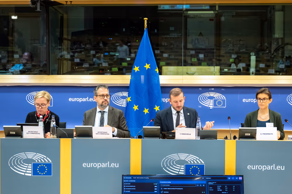 TRAN Committee - Tourism Task Force meeting: Tourism and infrastructure: the balancing act