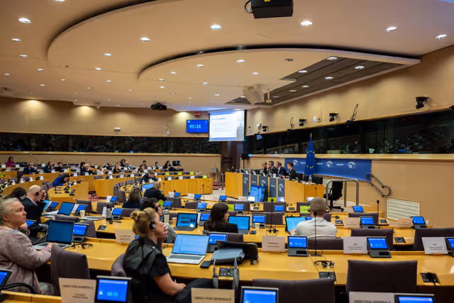 TRAN Committee - Tourism Task Force meeting: Tourism and infrastructure: the balancing act