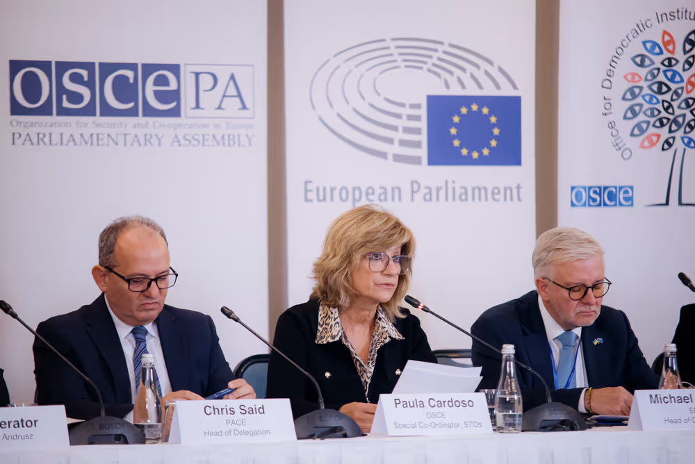 Election Observation Delegation - Parliamentary Elections in Moldova