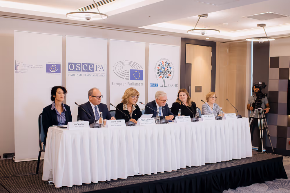 Election Observation Delegation - Parliamentary Elections in Moldova