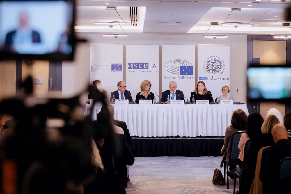 Election Observation Delegation - Parliamentary Elections in Moldova